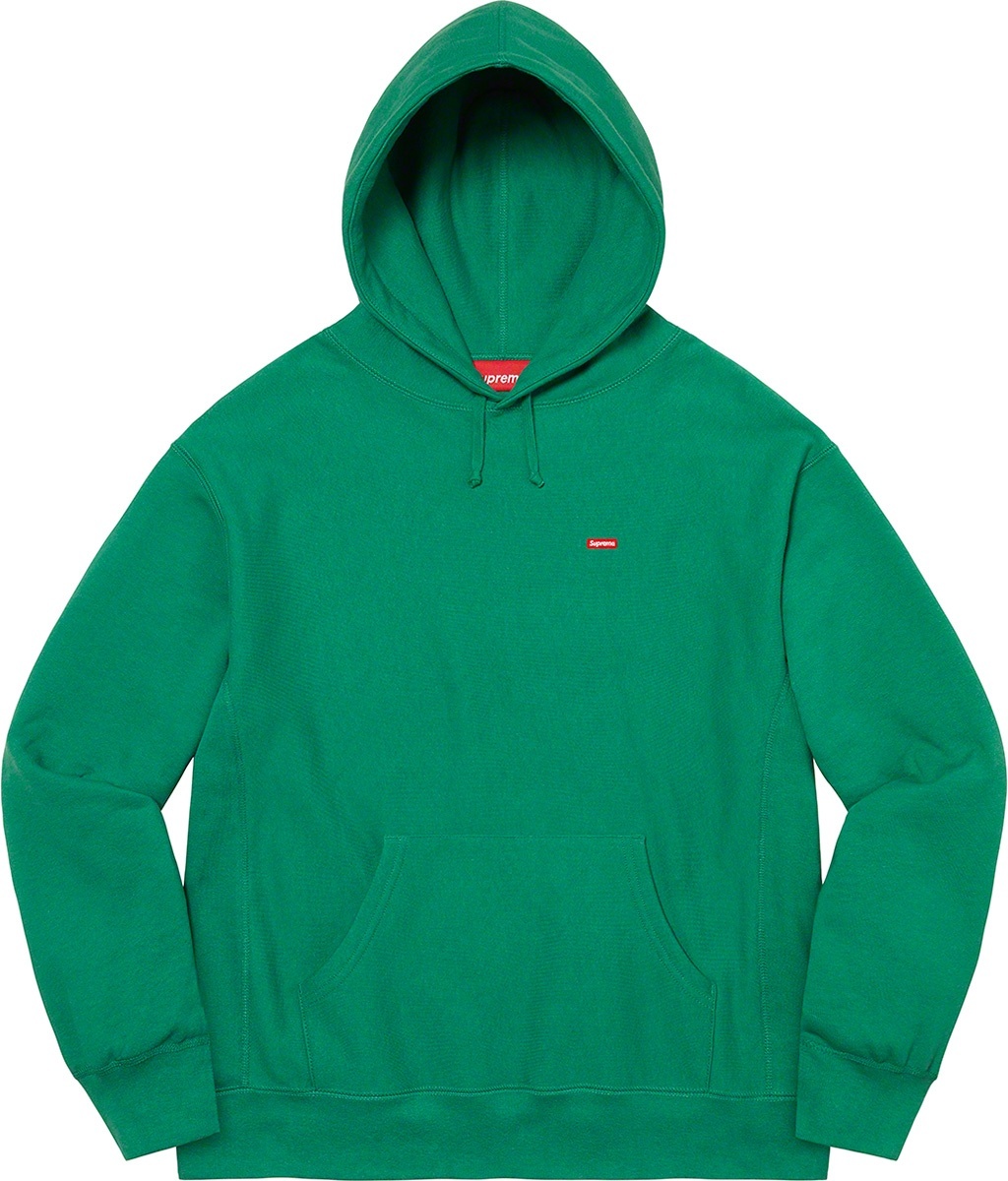 Small Box Hooded Sweatshirt view 11